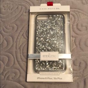 Sterling Phone Case for IPhone 6 Plus/6s Plus